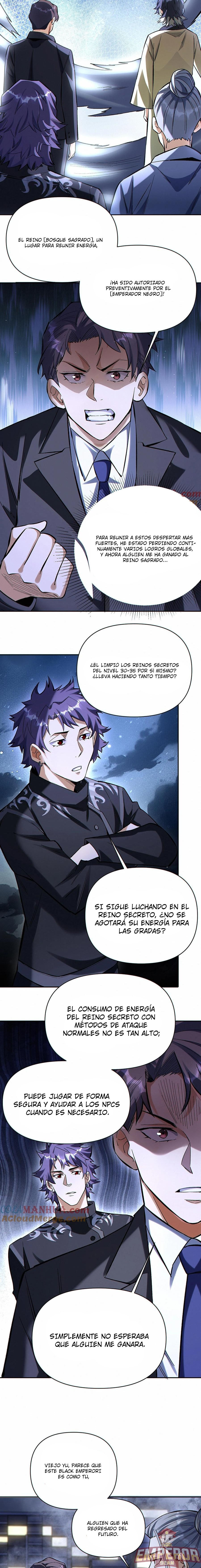 Read Saqueando innumerables talentos me convertí en dios ES Manga Online