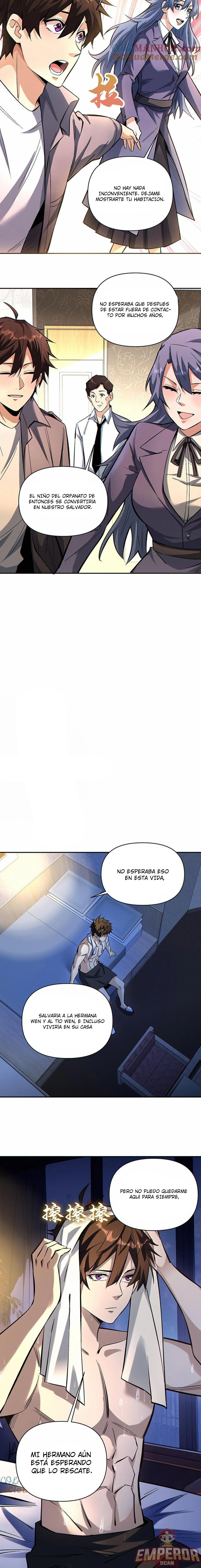 Read Saqueando innumerables talentos me convertí en dios ES Manga Online