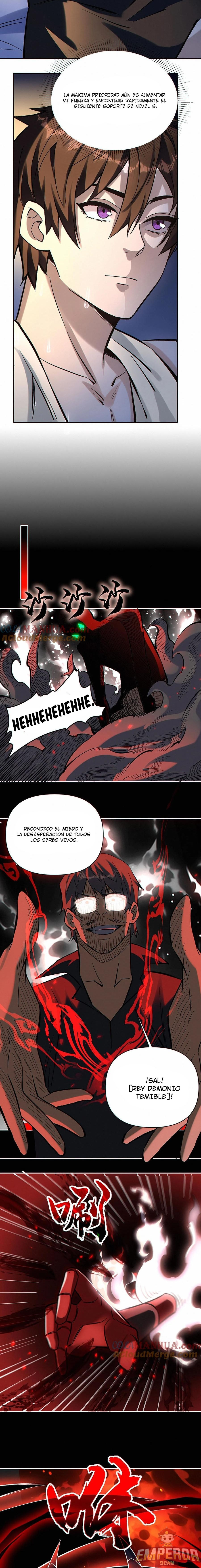 Read Saqueando innumerables talentos me convertí en dios ES Manga Online