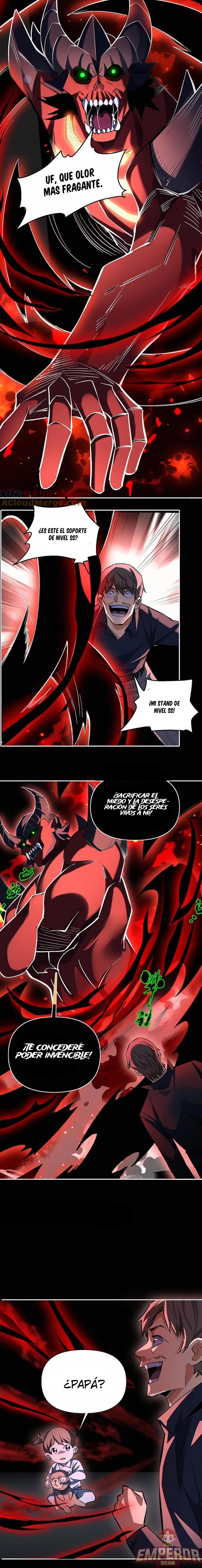 Read Saqueando innumerables talentos me convertí en dios ES Manga Online