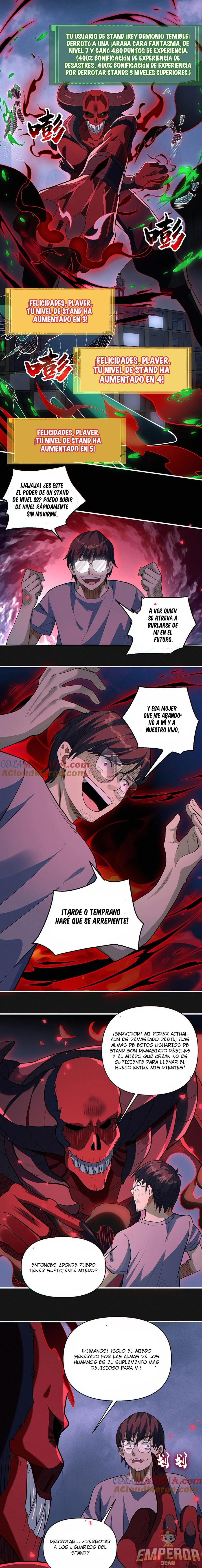 Read Saqueando innumerables talentos me convertí en dios ES Manga Online