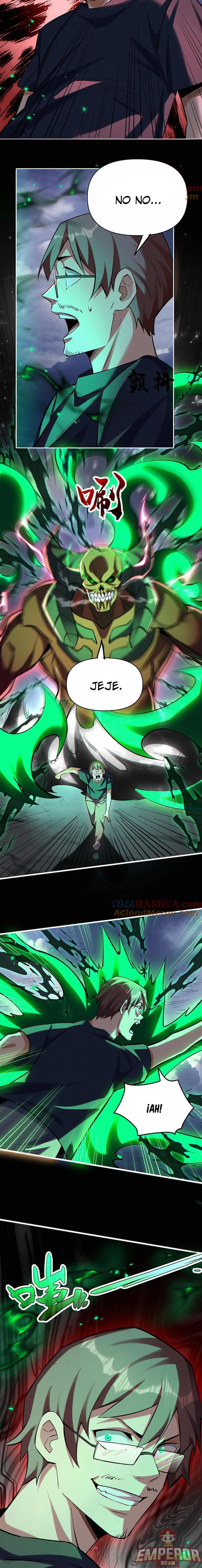 Read Saqueando innumerables talentos me convertí en dios ES Manga Online