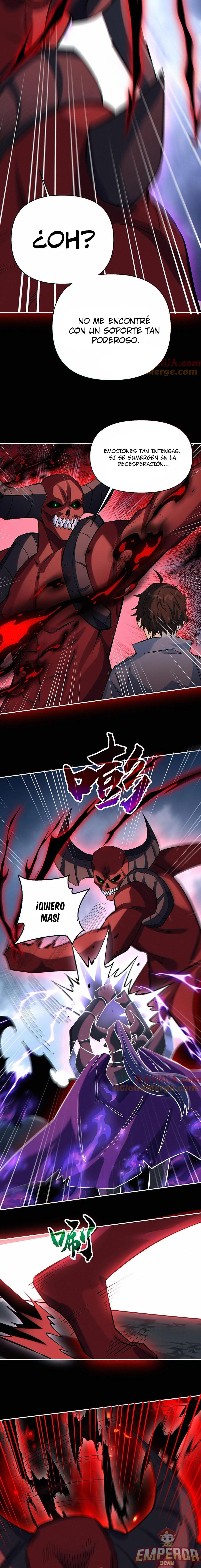 Read Saqueando innumerables talentos me convertí en dios ES Manga Online