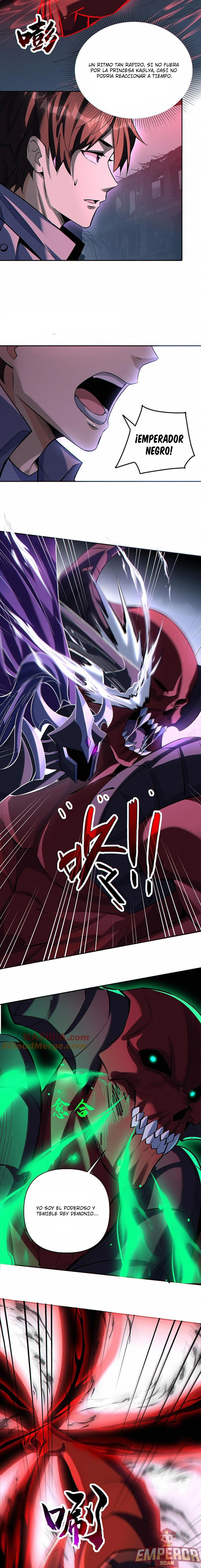Read Saqueando innumerables talentos me convertí en dios ES Manga Online