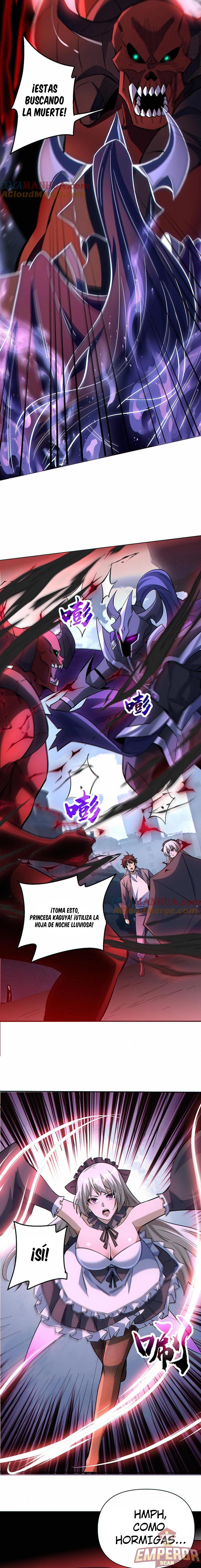 Read Saqueando innumerables talentos me convertí en dios ES Manga Online