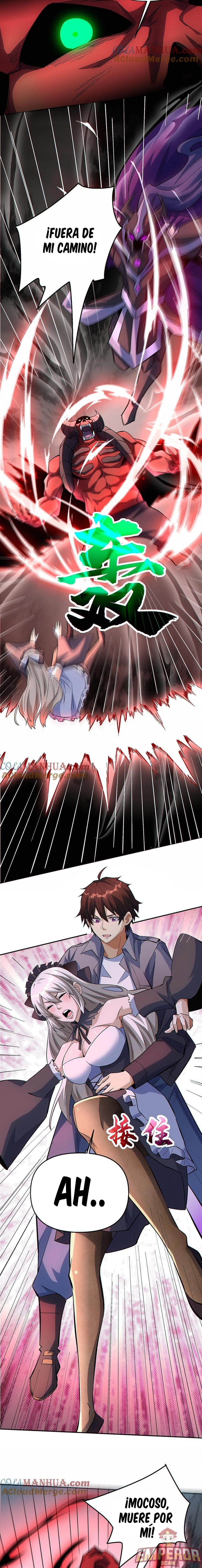 Read Saqueando innumerables talentos me convertí en dios ES Manga Online