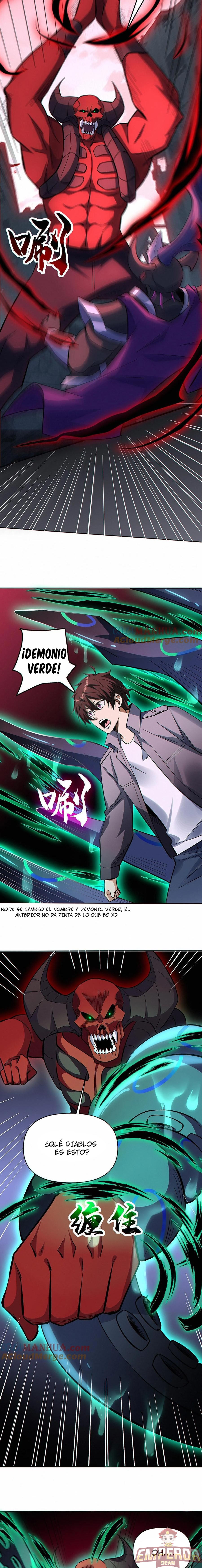 Read Saqueando innumerables talentos me convertí en dios ES Manga Online