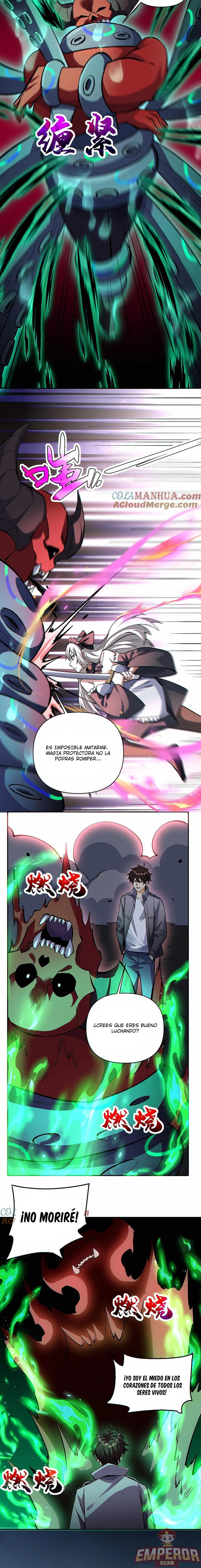 Read Saqueando innumerables talentos me convertí en dios ES Manga Online