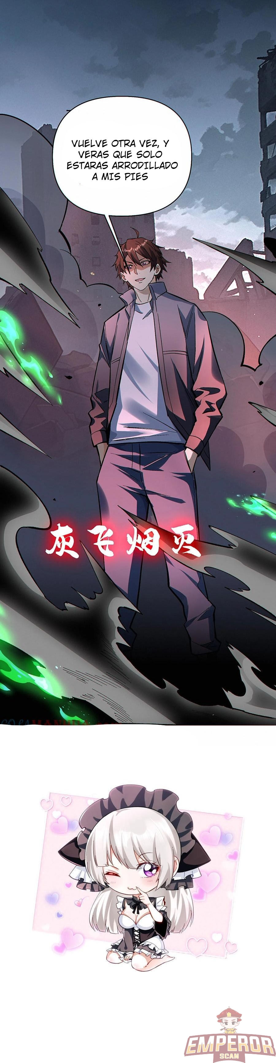 Read Saqueando innumerables talentos me convertí en dios ES Manga Online