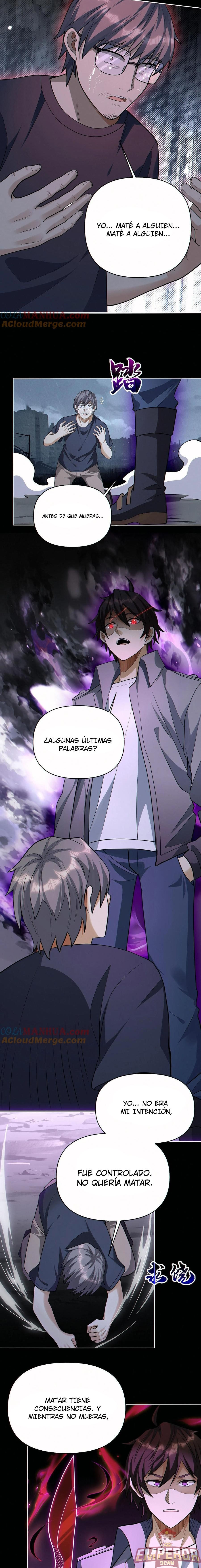 Read Saqueando innumerables talentos me convertí en dios ES Manga Online