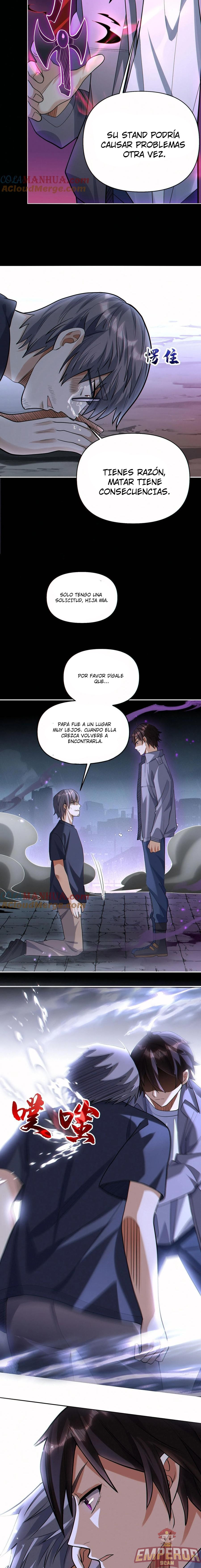 Read Saqueando innumerables talentos me convertí en dios ES Manga Online