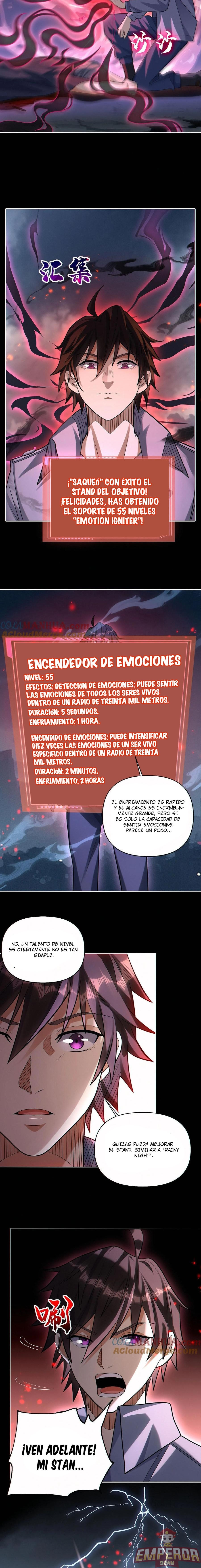 Read Saqueando innumerables talentos me convertí en dios ES Manga Online
