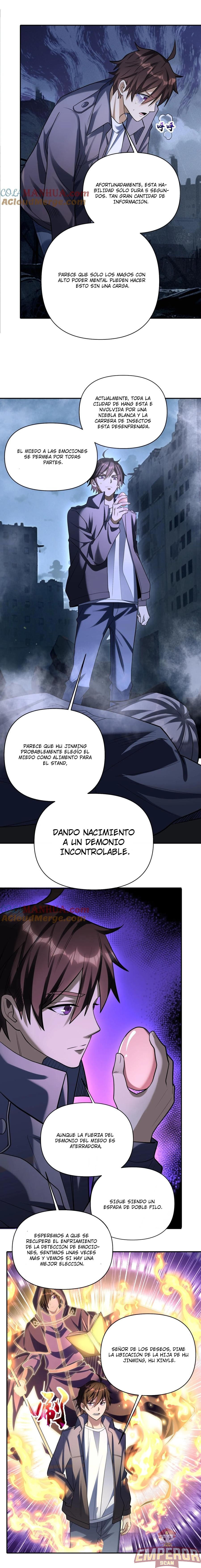 Read Saqueando innumerables talentos me convertí en dios ES Manga Online