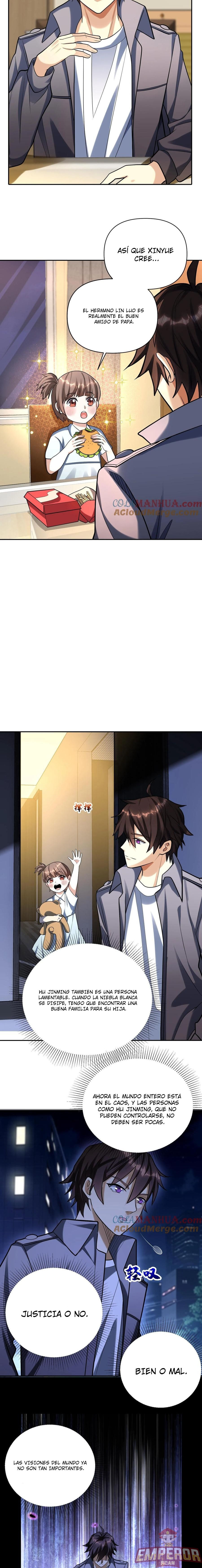 Read Saqueando innumerables talentos me convertí en dios ES Manga Online