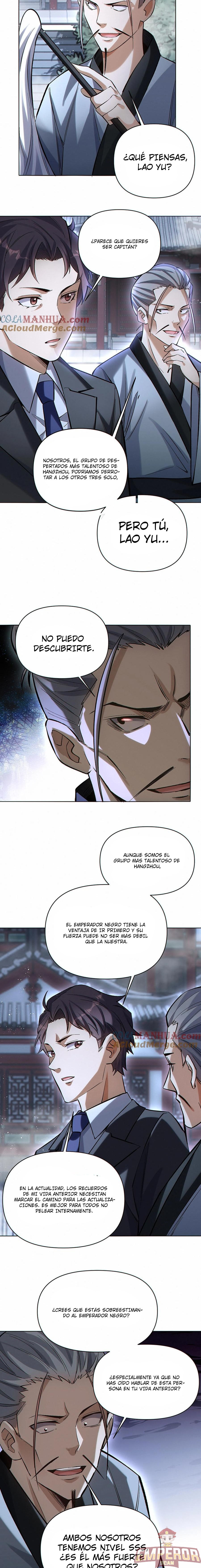 Read Saqueando innumerables talentos me convertí en dios ES Manga Online