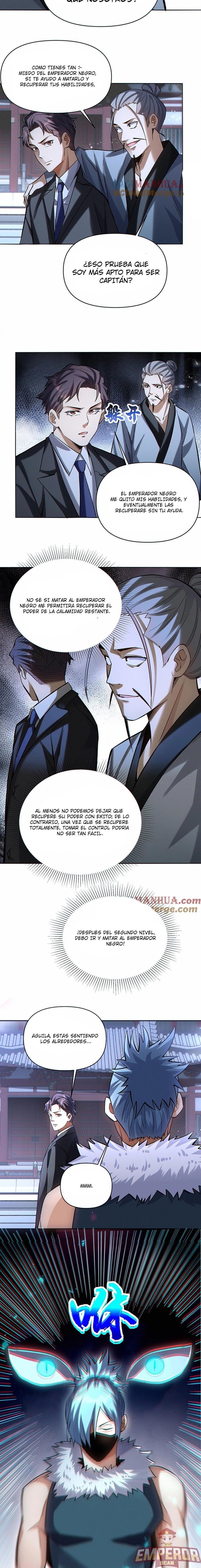 Read Saqueando innumerables talentos me convertí en dios ES Manga Online