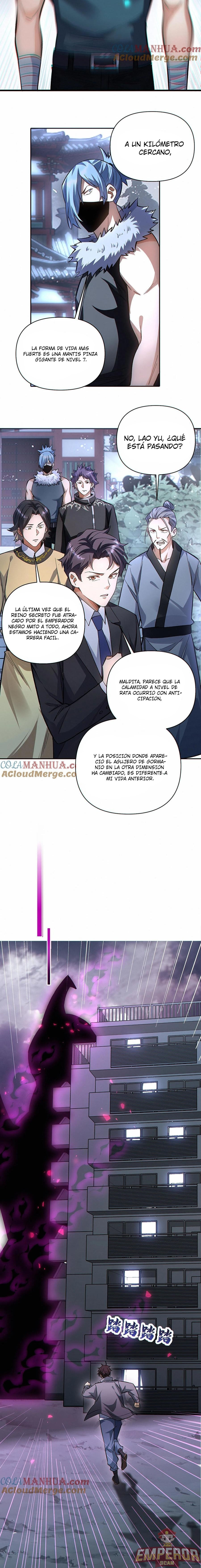 Read Saqueando innumerables talentos me convertí en dios ES Manga Online
