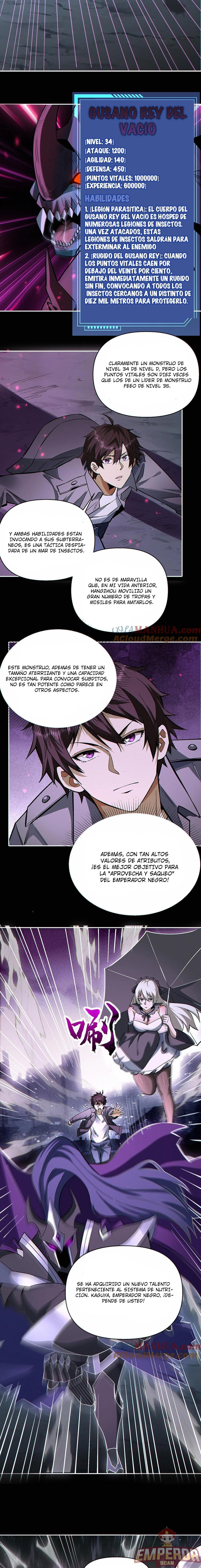 Read Saqueando innumerables talentos me convertí en dios ES Manga Online