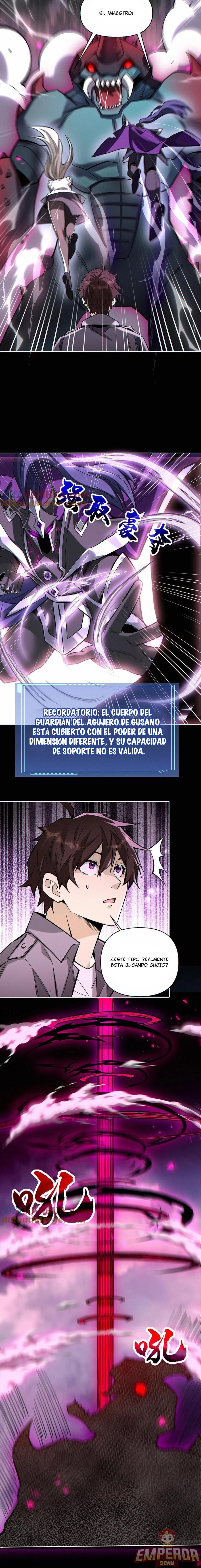 Read Saqueando innumerables talentos me convertí en dios ES Manga Online