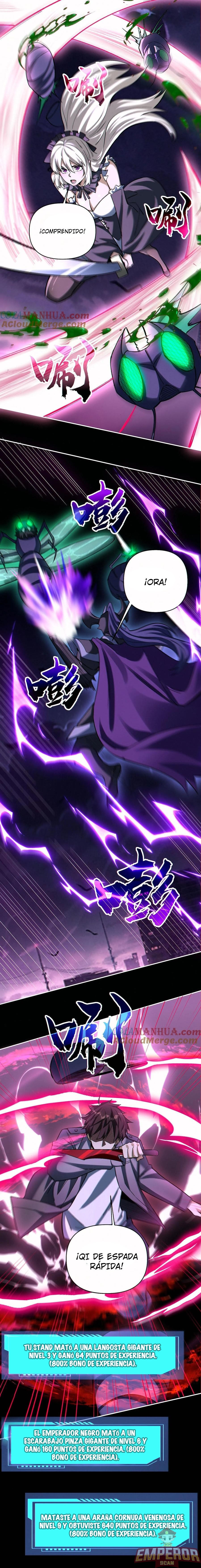 Read Saqueando innumerables talentos me convertí en dios ES Manga Online