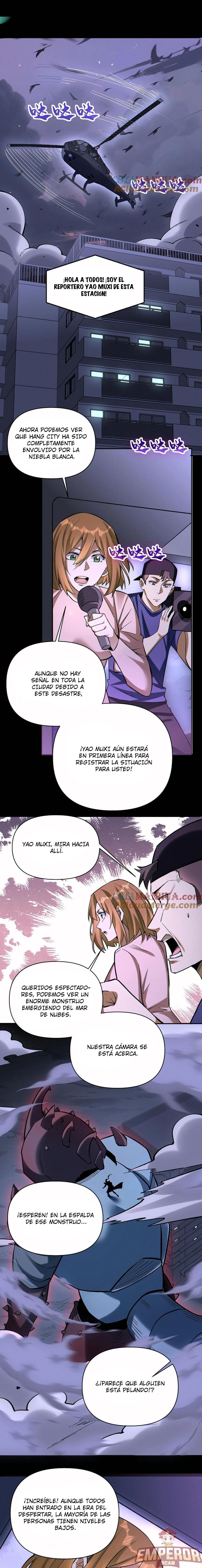 Read Saqueando innumerables talentos me convertí en dios ES Manga Online