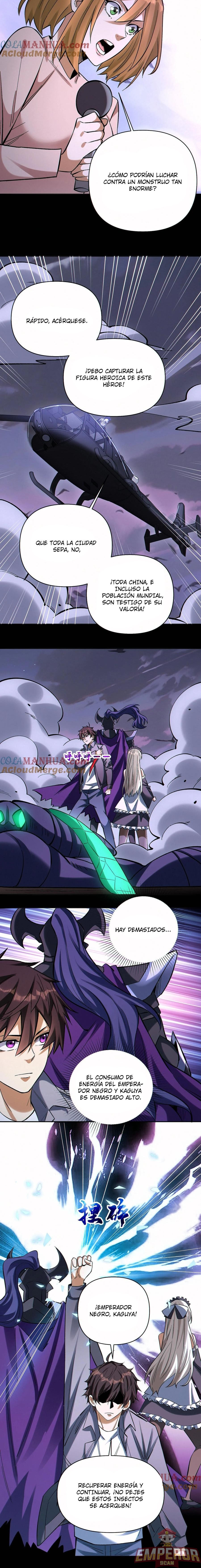 Read Saqueando innumerables talentos me convertí en dios ES Manga Online
