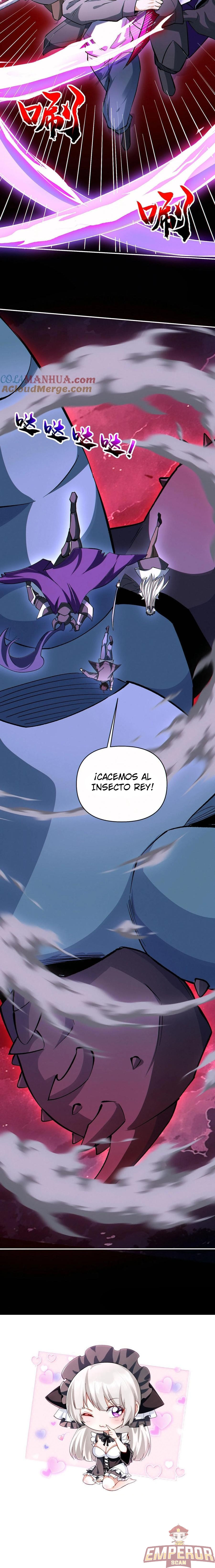 Read Saqueando innumerables talentos me convertí en dios ES Manga Online