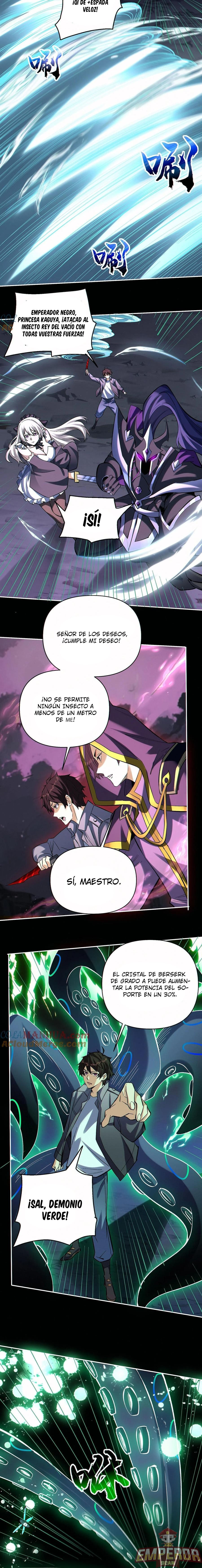 Read Saqueando innumerables talentos me convertí en dios ES Manga Online
