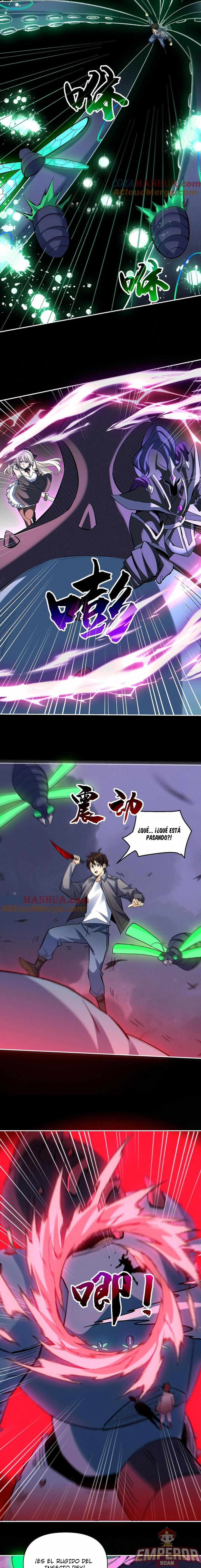 Read Saqueando innumerables talentos me convertí en dios ES Manga Online