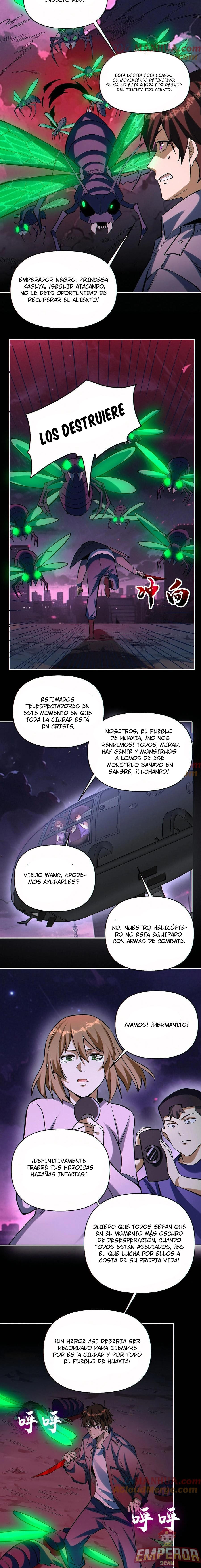 Read Saqueando innumerables talentos me convertí en dios ES Manga Online