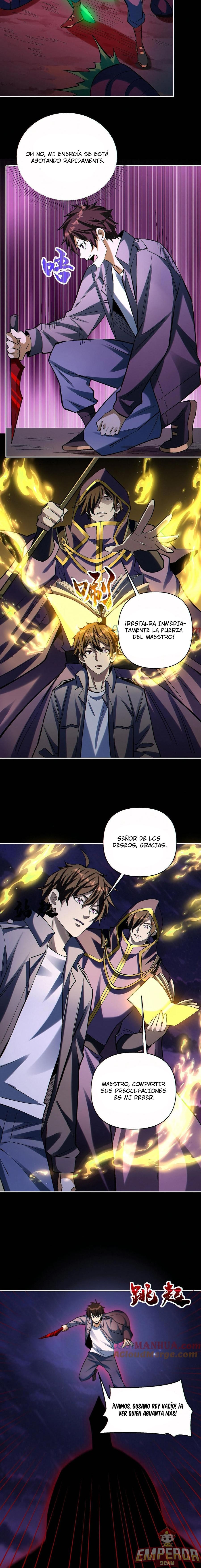Read Saqueando innumerables talentos me convertí en dios ES Manga Online