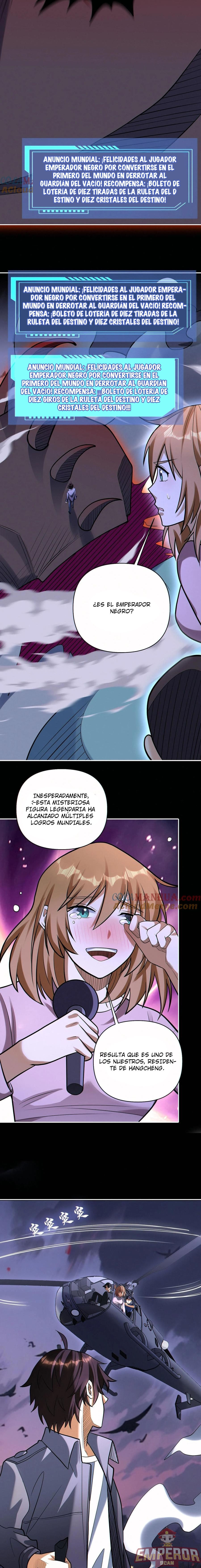 Read Saqueando innumerables talentos me convertí en dios ES Manga Online