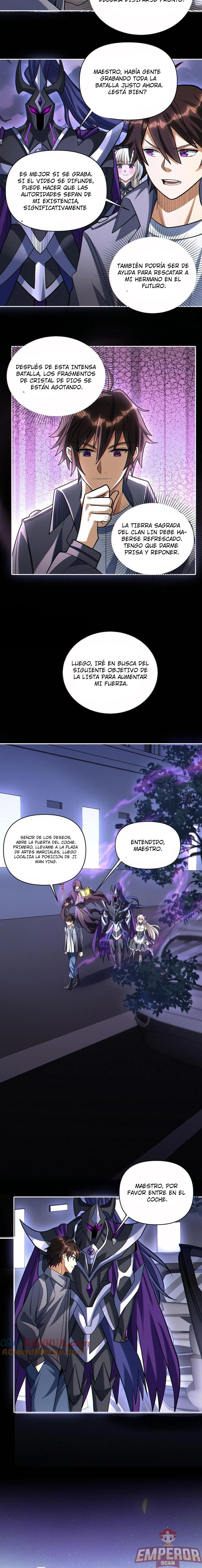 Read Saqueando innumerables talentos me convertí en dios ES Manga Online