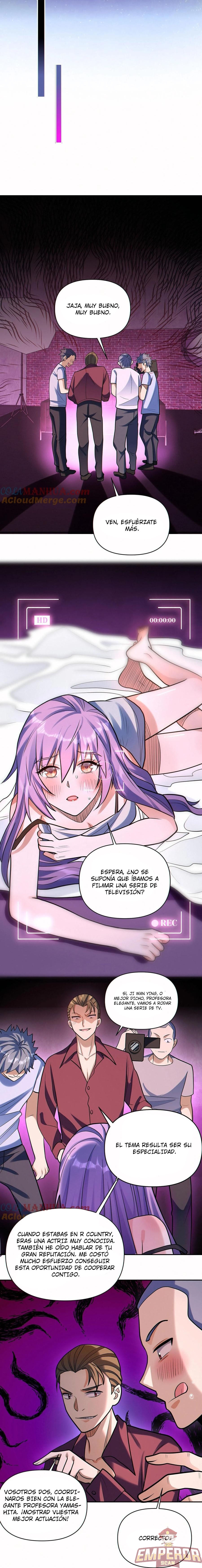 Read Saqueando innumerables talentos me convertí en dios ES Manga Online