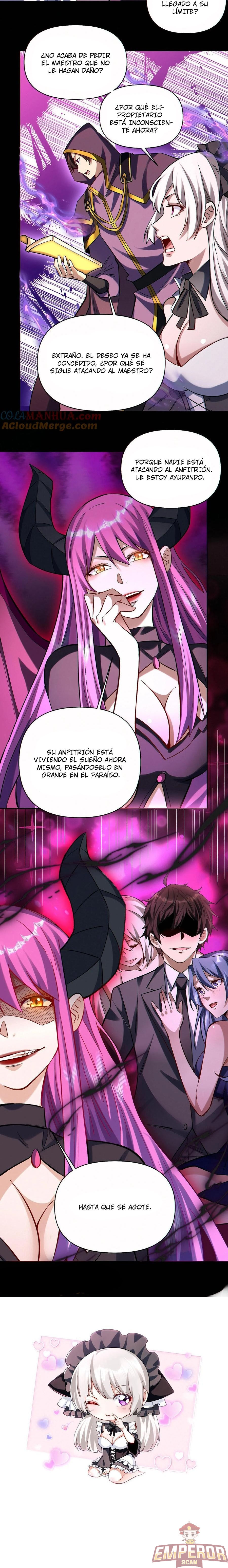 Read Saqueando innumerables talentos me convertí en dios ES Manga Online