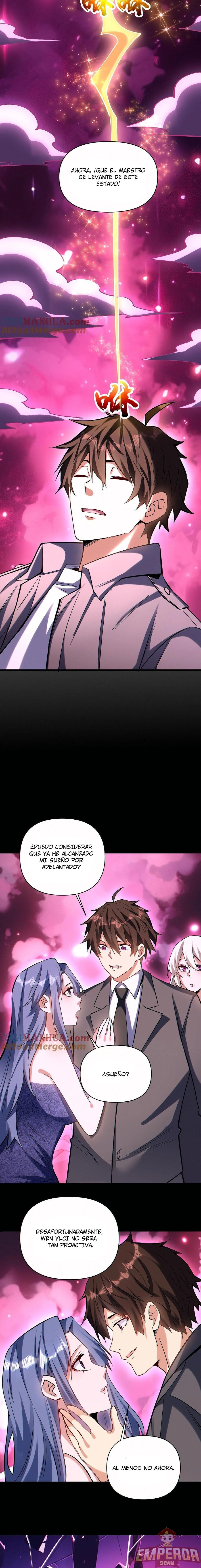 Read Saqueando innumerables talentos me convertí en dios ES Manga Online