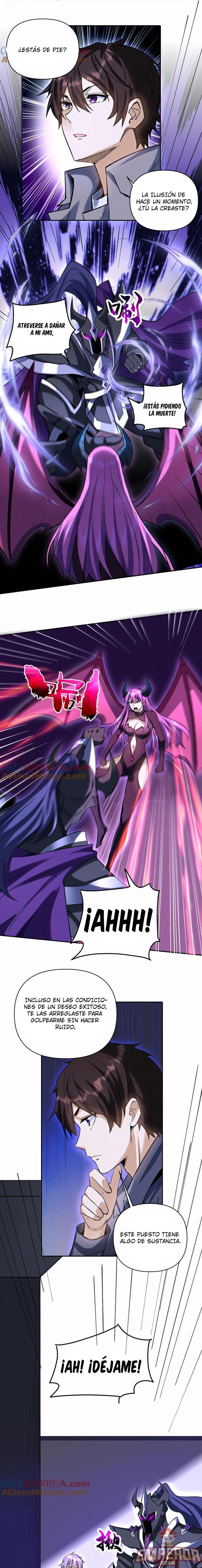 Read Saqueando innumerables talentos me convertí en dios ES Manga Online