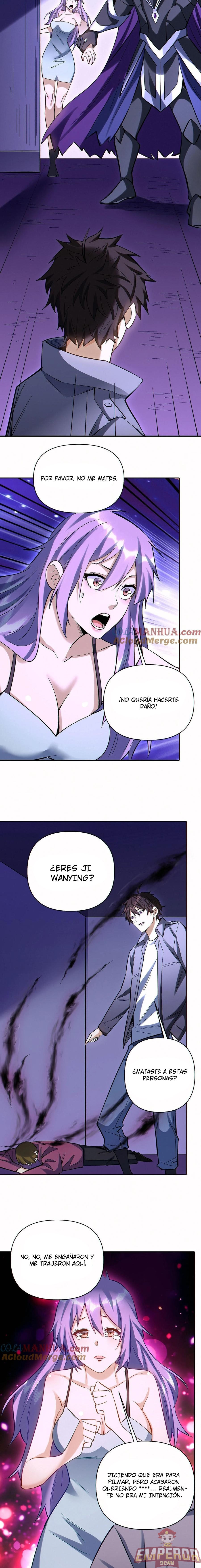 Read Saqueando innumerables talentos me convertí en dios ES Manga Online