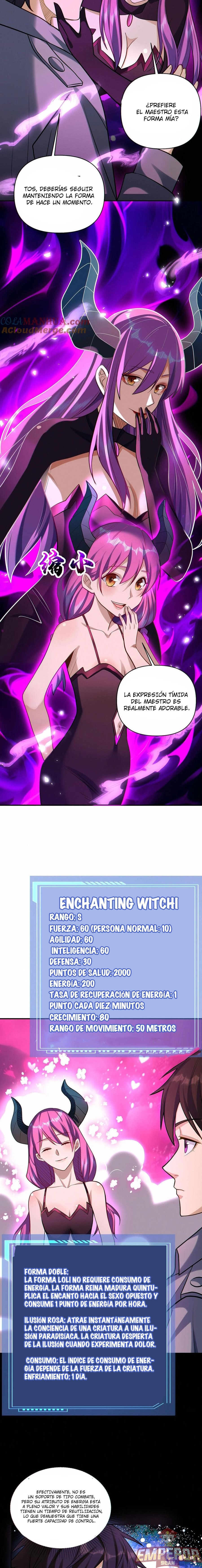 Read Saqueando innumerables talentos me convertí en dios ES Manga Online