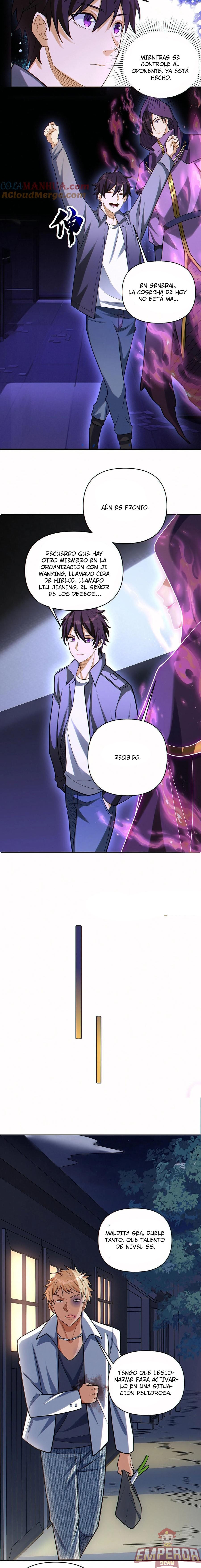 Read Saqueando innumerables talentos me convertí en dios ES Manga Online