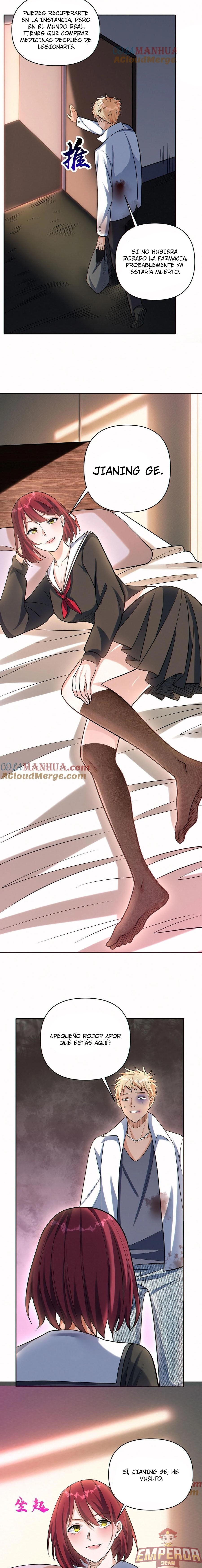 Read Saqueando innumerables talentos me convertí en dios ES Manga Online