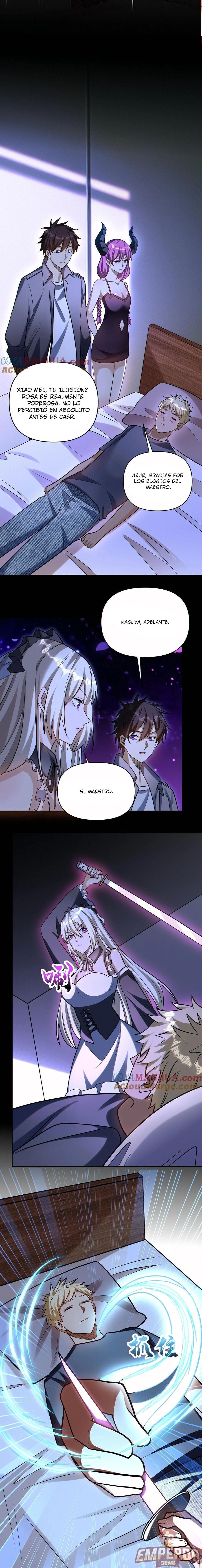 Read Saqueando innumerables talentos me convertí en dios ES Manga Online