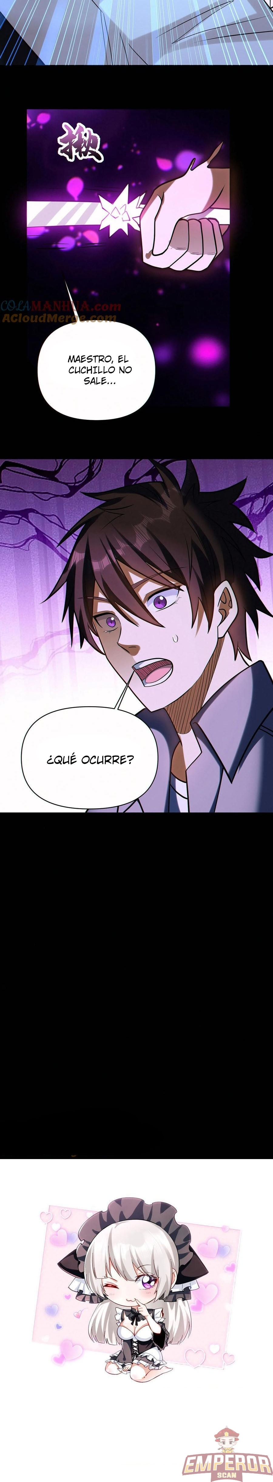 Read Saqueando innumerables talentos me convertí en dios ES Manga Online