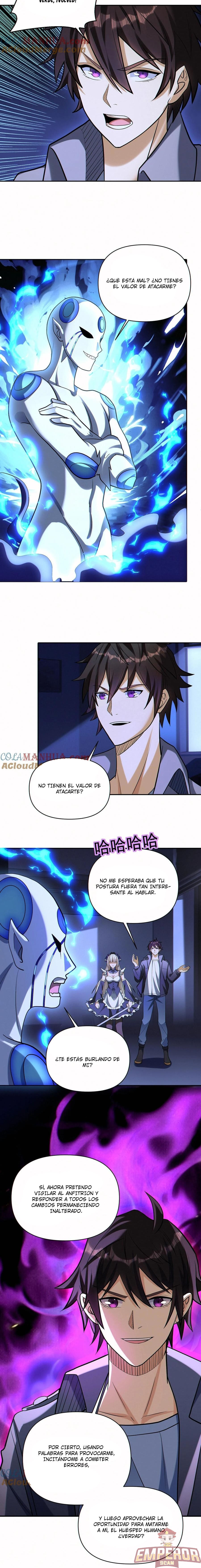 Read Saqueando innumerables talentos me convertí en dios ES Manga Online