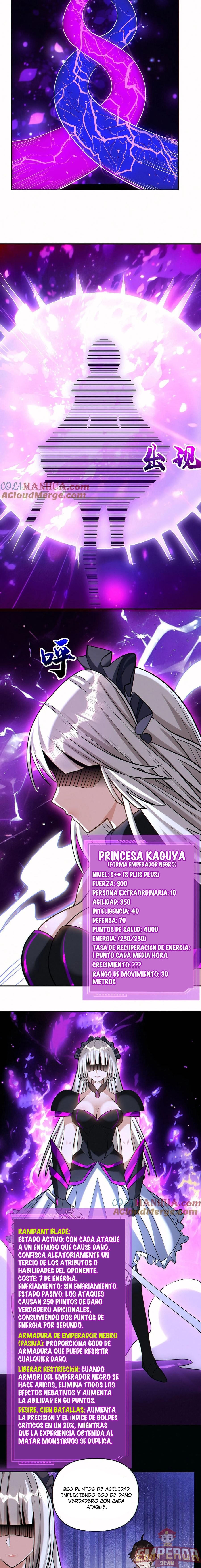 Read Saqueando innumerables talentos me convertí en dios ES Manga Online