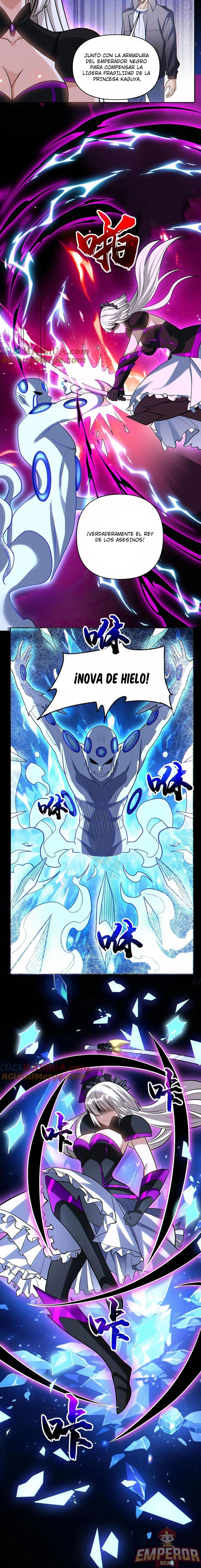 Read Saqueando innumerables talentos me convertí en dios ES Manga Online