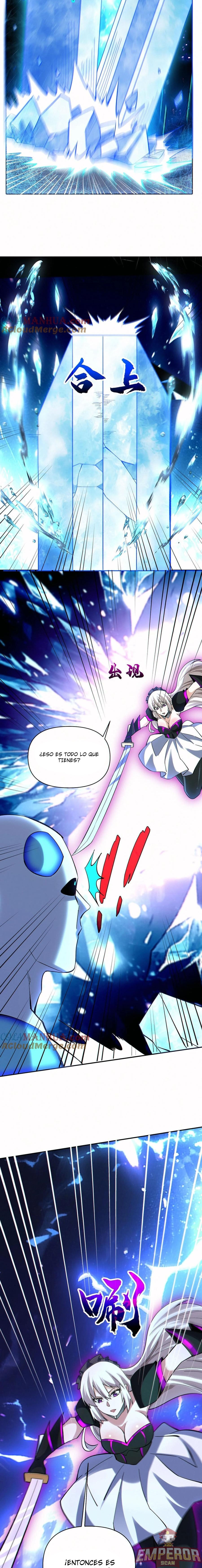 Read Saqueando innumerables talentos me convertí en dios ES Manga Online