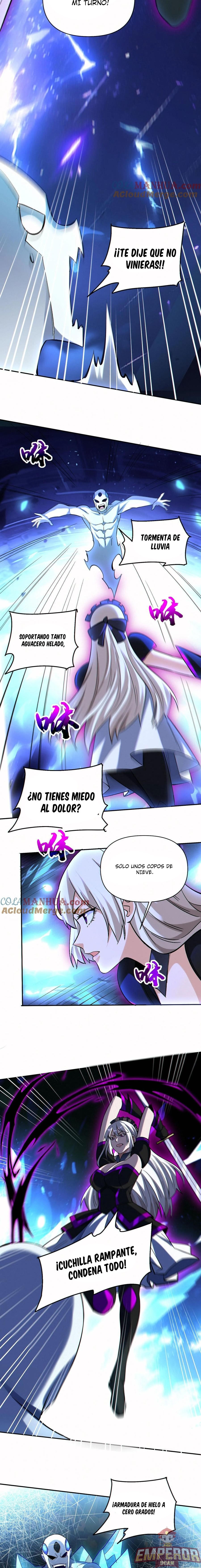 Read Saqueando innumerables talentos me convertí en dios ES Manga Online
