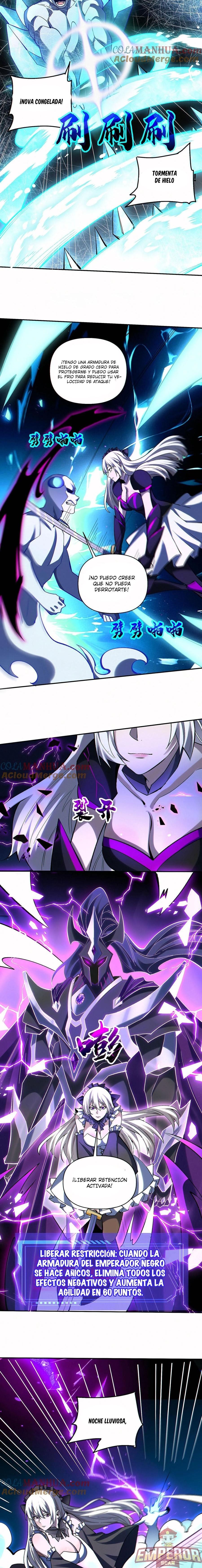 Read Saqueando innumerables talentos me convertí en dios ES Manga Online