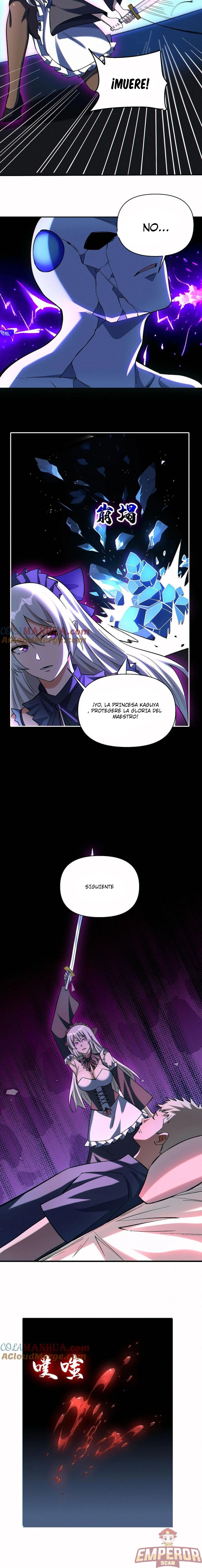 Read Saqueando innumerables talentos me convertí en dios ES Manga Online